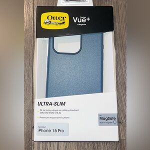 OtterBox Blue Slim Protective Phone Case